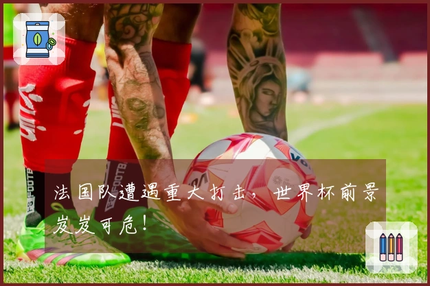 法国队遭遇重大打击，世界杯前景岌岌可危！